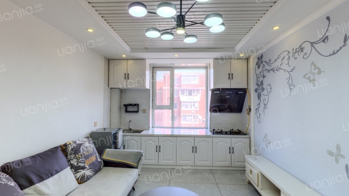 西朝阳路小区二手房实景图