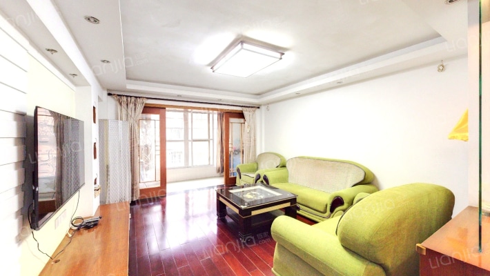 满庭坊二手房实景图