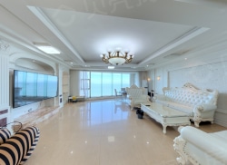 整租·海滨花园 5室2厅 错层 东_海滨花园租房