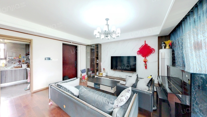 建发央誉二手房实景图