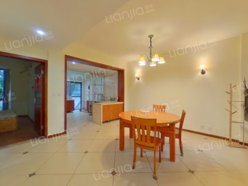 整租·芙蓉古城芝田居 4室2厅 南