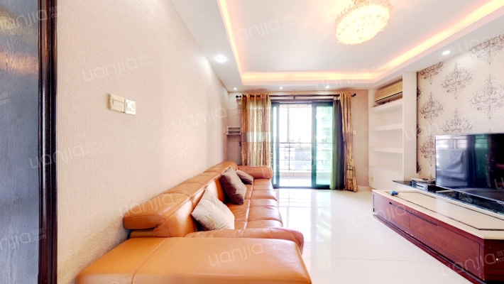 金域豪庭二期二手房实景图