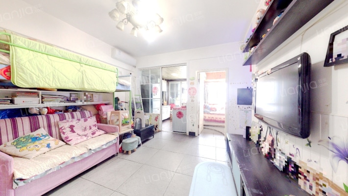 兰桂小区二手房实景图