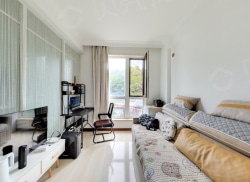 整租·观山蝶恋花 1室1厅 东/南/北_观山蝶恋花租房