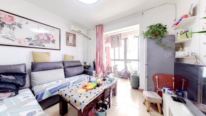 伟业芝华室二手房实景图