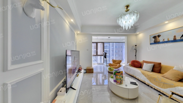 中旅名门府二手房实景图