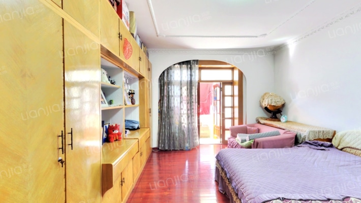 吉星小区二手房实景图