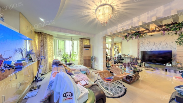 宝岛世纪园二手房实景图