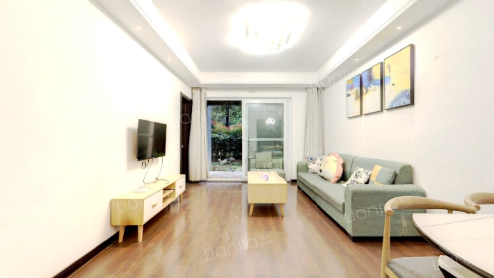 万科第五城四期二手房实景图