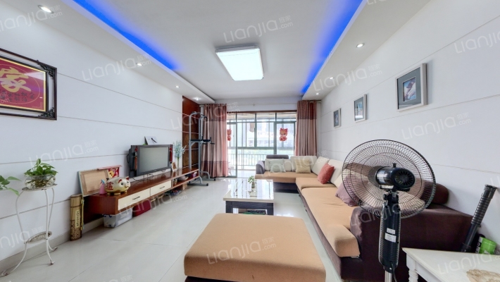 新源·新河小区二手房实景图