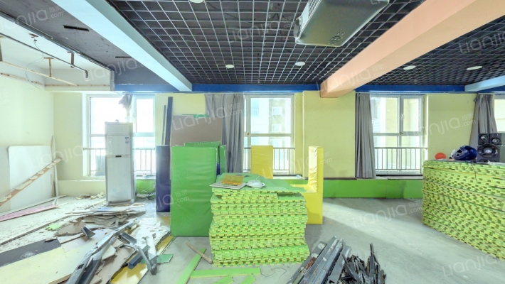 金正君庭二手房实景图