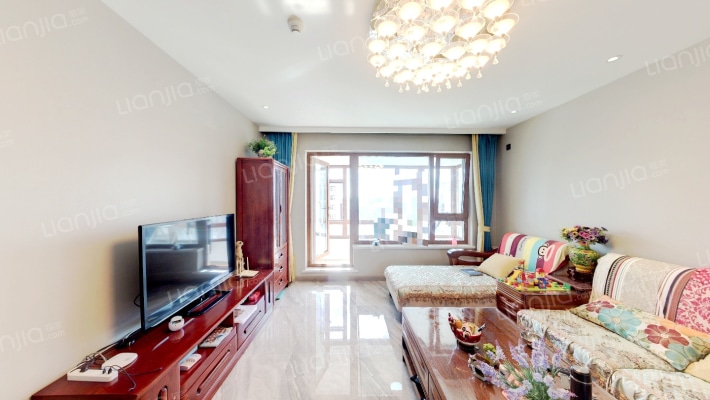 嘉惠燕京府二手房实景图