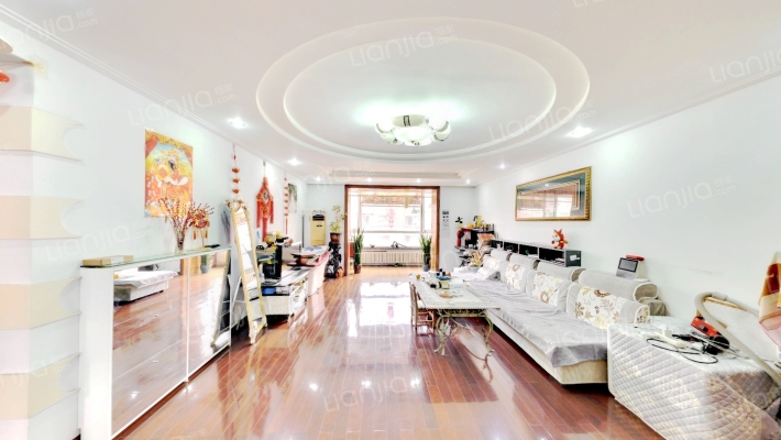 长清桥警官公寓二手房实景图