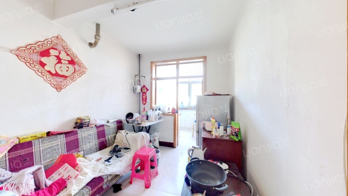 光明东里二手房实景图