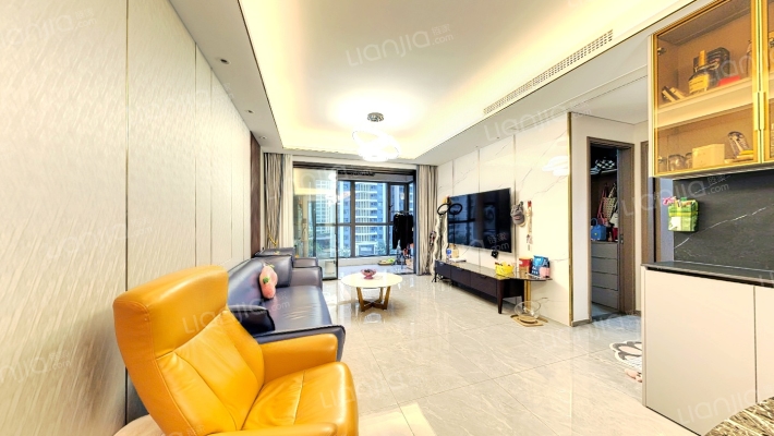 金隅紫京云筑二期二手房实景图