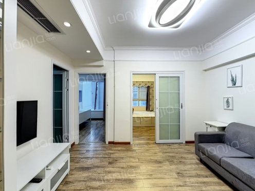 整租·SG珊顿道 2室1厅 北