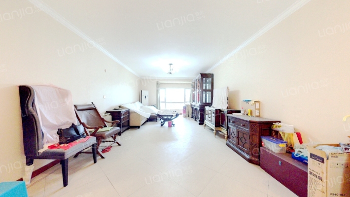 富力桃园A区二手房实景图