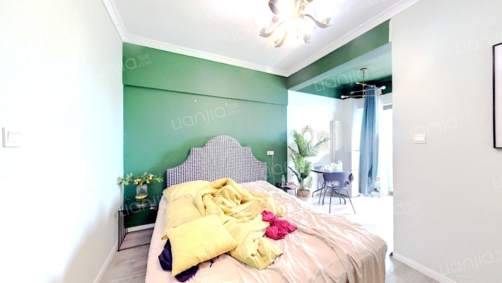 建业LA VIE半英里二手房实景图