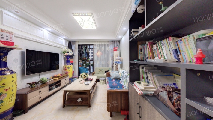 越秀星汇园二手房实景图