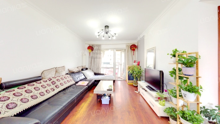 三寰融创城南园二手房实景图