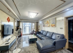 整租·世茂摩天城4期 4室2厅 南_世茂摩天城4期租房