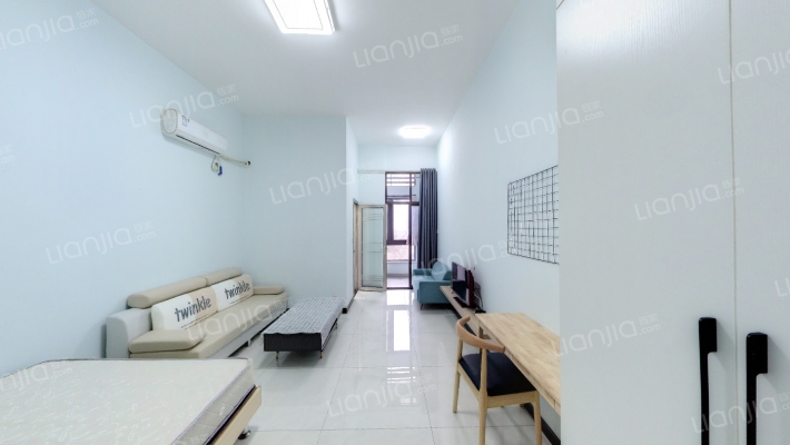 紫御江山誉公馆二手房实景图