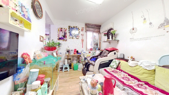 梁庄新区一区二手房实景图