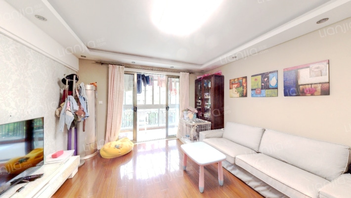 益海佳苑二手房实景图