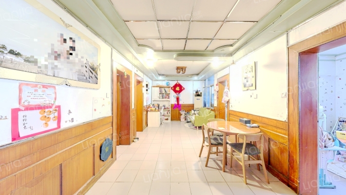 华力小区二手房实景图