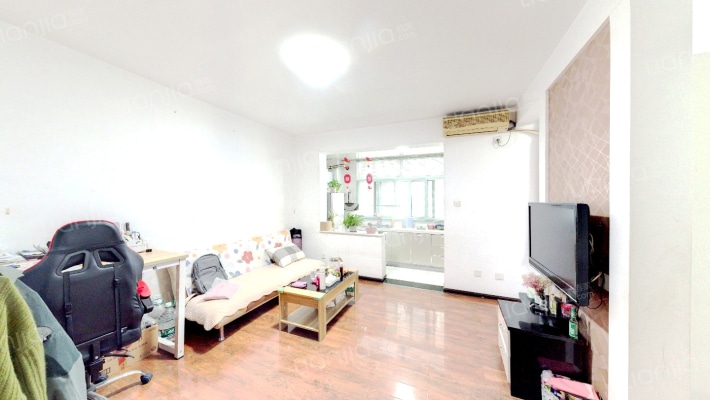 智慧城五期二手房实景图