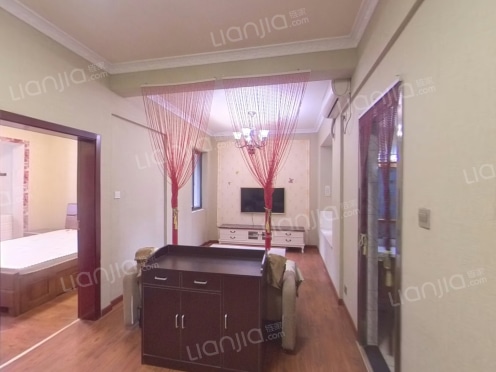 整租·皇经楼新居二期A区 1室1厅 东南