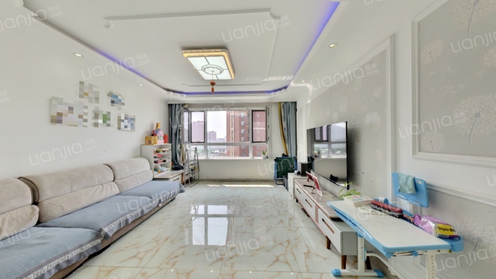 天富御苑香赞二手房实景图