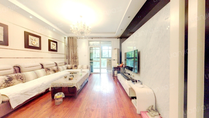 百步华庭二手房实景图