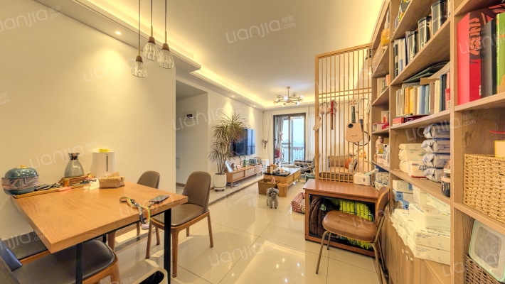 龙湖景粼天著水云二手房实景图