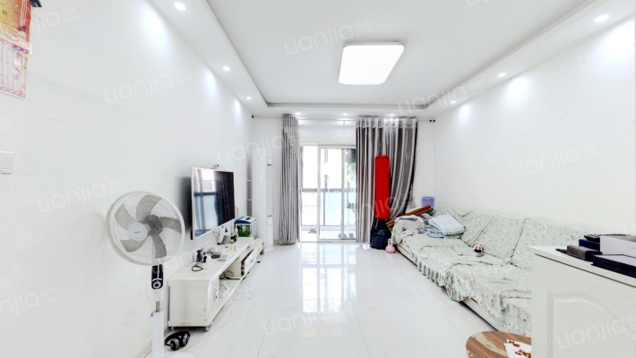 恒建金陵美域二手房实景图