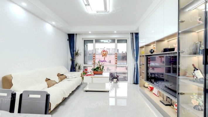 阳光城檀悦二手房实景图