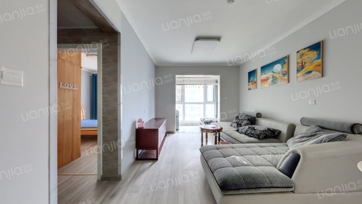 大华锦绣前城一期二手房实景图