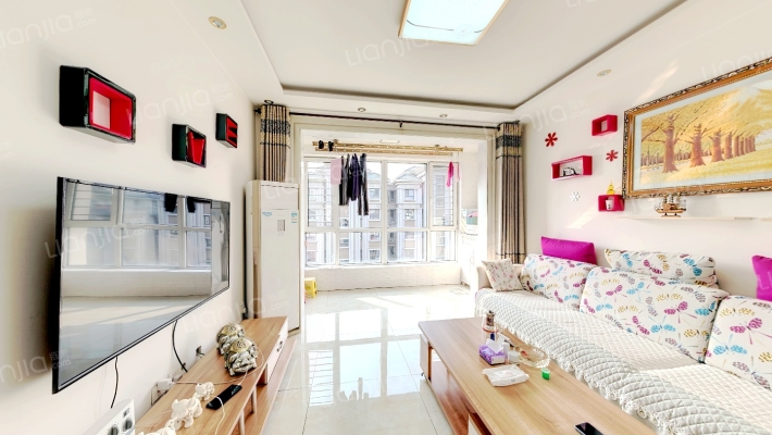 景庐花园二手房实景图