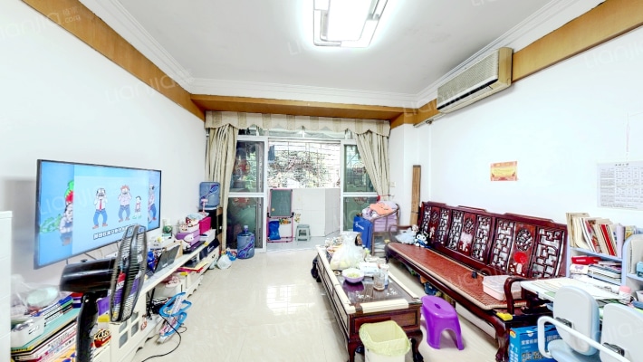 城建小区二手房实景图