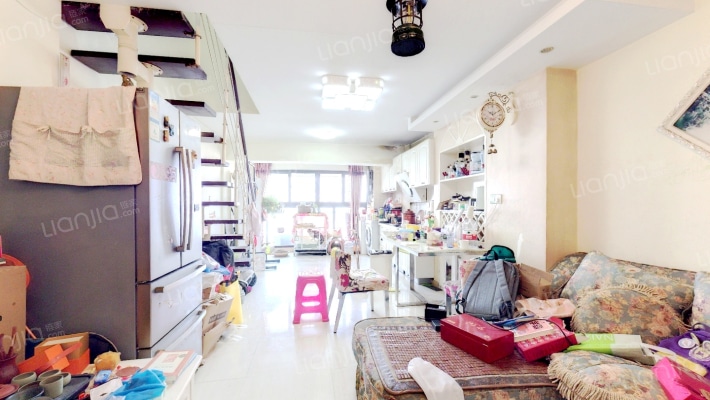 南国北都城市广场二手房实景图