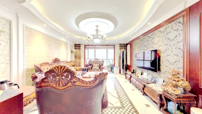 名门华都二手房实景图