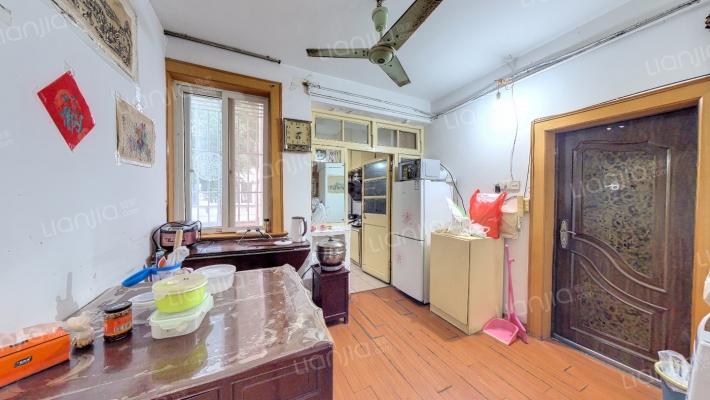 东小桥弄散盘二手房实景图