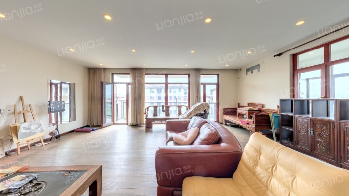 万城华府海园二手房实景图