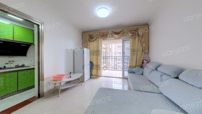 二月天花园二手房实景图