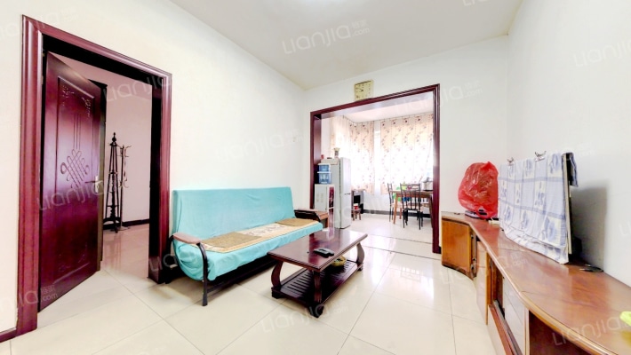 攀钢集团成都钢铁有限责任公司老小区二手房实景图