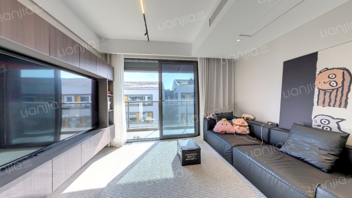 绿城桂语映月二手房实景图