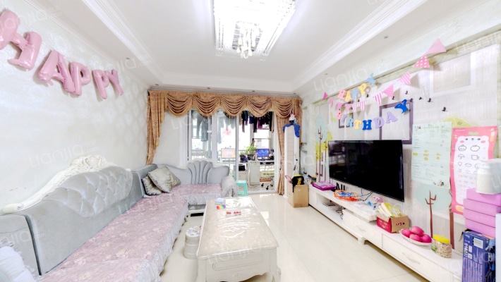 恒鑫名城三期二手房实景图