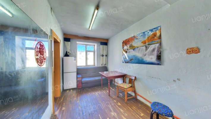 电院小区二手房实景图