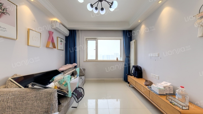 建业枫林上院二手房实景图