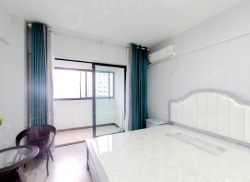 整租·世通华庭 1室1厅 东北_世通华庭租房